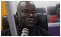 Joseph Ade Coker, a former Greater Accra Regional Chairman of NDC