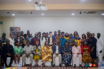 BtS study finds sexual harassment 'rampant' for young women in Ghana's creative industry BtS study finds sexual harassment 'rampant' for young women in Ghana's creative industry
