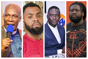 Some notable pastors who have criticised the female member of the Wesley Cathedral Methodist Church