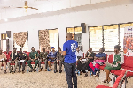 Stakeholders from  Birim North District urged to improve sustainable water delivary
