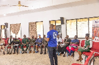 Stakeholders from  Birim North District urged to improve sustainable water delivary
