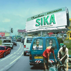 Sika is available on all streaming platforms