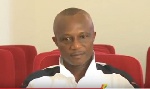 Black Stars coach, Kwasi Appiah