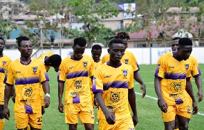 Medeama SC squad