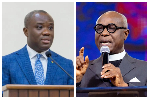 'Be serious!' - Methodist Bishop slams Kwakye Ofosu over LGBTQ+ comments