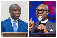 Professor Asamoah-Gyadu has called on Ofosu Kwakye to stop 'insulting' Ghanaians