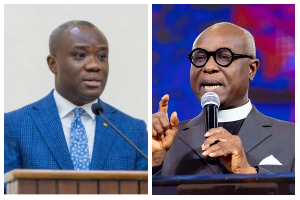 Professor Asamoah Gyadu, Has Called On Ofosu Kwakye To Stop Insulting Ghanaians 