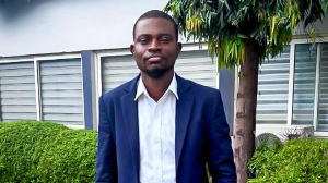 Laud Nartey is the author of this article