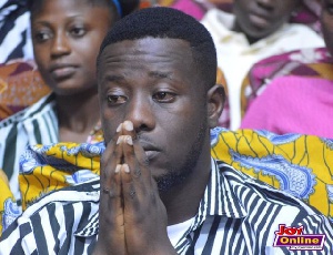 Adisco is out of NSMQ after losing to Apam SHS