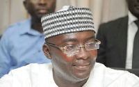 Vice President Dr Mahamudu Bawumia is recovering faster than expected