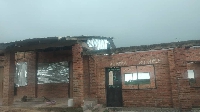 Some students of the school have expressed disapointment over the state of infrastructure