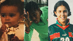 From Childhood Dreams to Stardom: Early photos of Africa's top female players emerge