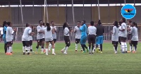 The Black Queens will play Mali on Tuesday