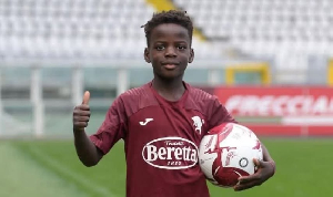 Ismael Pistis was an academy player of Torino