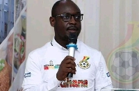 Henry Asante Twum, the Communications Director of the Ghana Football Association