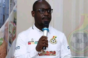 Henry Asante Twum, the Communications Director of the Ghana Football Association