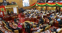 Mahama's final State of the Nation Address in Parliament