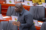 Vice Chairman of Parliament’s Public Accounts Committee (PAC), Davis Ansah Opoku