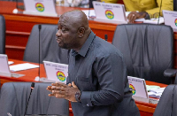 Vice Chairman of Parliament’s Public Accounts Committee (PAC), Davis Ansah Opoku