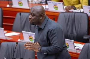 Vice Chairman of Parliament’s Public Accounts Committee (PAC), Davis Ansah Opoku