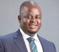 Alex Okyere, the Managing Director of Multichoice Ghana