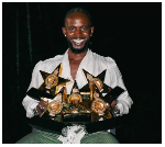 'Changes' was the hardest song on 'Iron Boy' album to record - Black Sherif