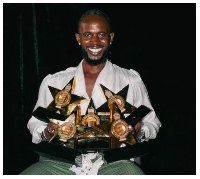 Black Sherif is a Ghanaian musician