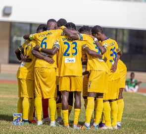 Our game plan worked perfectly against Hearts of Oak - Tamale City coach Hamza Mohammed