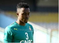 Joe Dodoo has not been cleared to play for Ghana yet