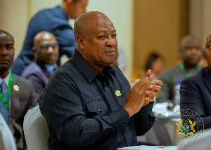 President Mahama secures AU First Vice Chair role ahead of 2027 Chairmanship