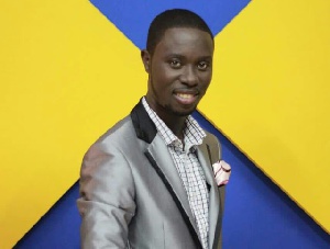 Confidence Eric Kwadwo Baah