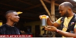 Meet the Ghanaian student converting plastics into diesel