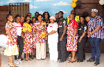 The Republic Road Nursery School in Tema Community 4 was renovated
