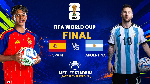 LIVESTREAMED: Spain vs Argentina (2026 World Cup Final) LIVESTREAMED: Spain vs Argentina (2026 World Cup Final)