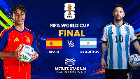 Lamine Yamal face off with Lionel Messi in the 2026 World Cup final