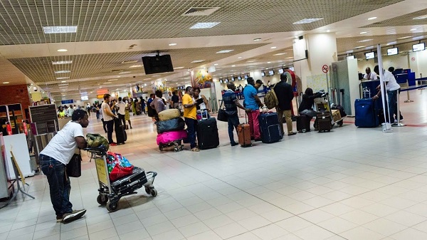 Travellers to Ghana during The Year of Return to obtain visa-on-arrival
