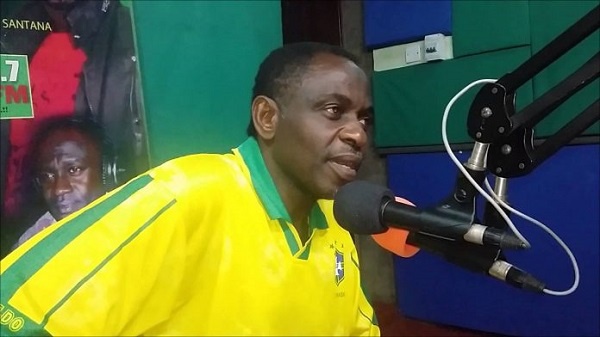 I played through pain for Hearts of Oak for nothing – Mohammed Polo