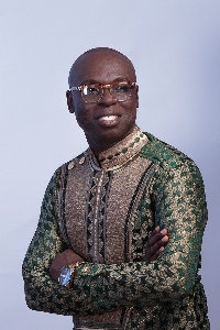 SP Kofi Sarpong
