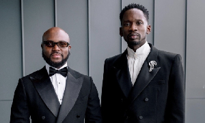 Mr Eazi and King Promise released a new single in September 2025