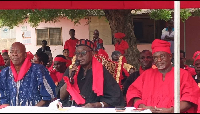 Shai chiefs demand return of the Chipa Tributaries Forest Reserve, citing uncompensated acquisition