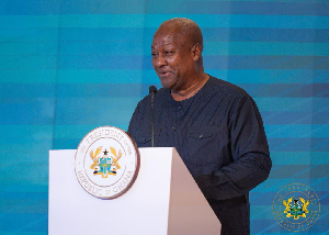 President of Ghana - His Exellency John Dramani Mahama President of Ghana - His Exellency John Dramani Mahama