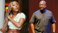 Efia Odo urges Mahama to pair clean-ups with proper waste management systems