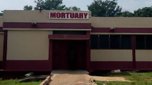 The Mortuaries and Funeral Facilities Agency criticised the action by the youth