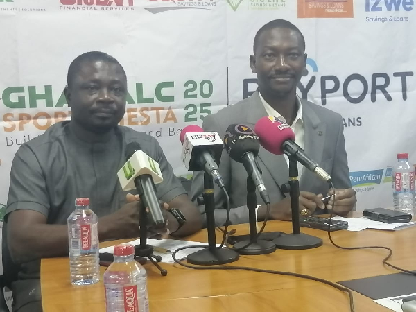 GHASALC has officially launched the 2025 GHASALC Industry Games