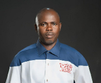 Zakaria Seidu is the current 2nd Vice Chairman of the NPP in the constituency