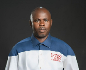 Zakaria Seidu is the current 2nd Vice Chairman of the NPP in the constituency
