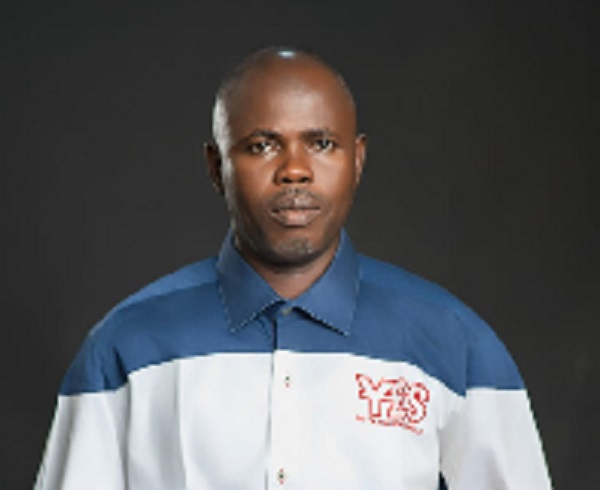 Zakaria Seidu is the current 2nd Vice Chairman of the NPP in the constituency