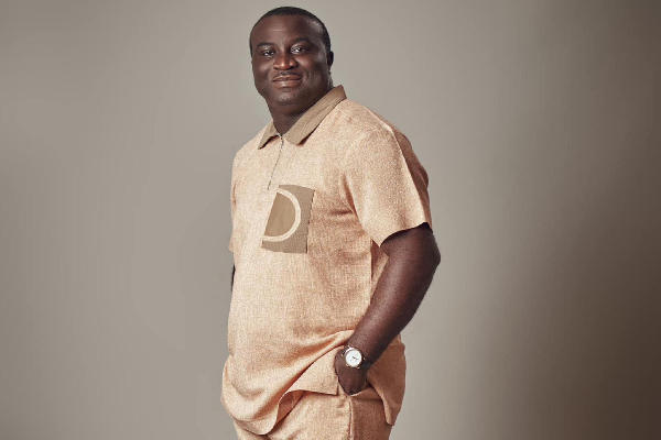 Nii Noi is a talent manager and a gospel music promoter