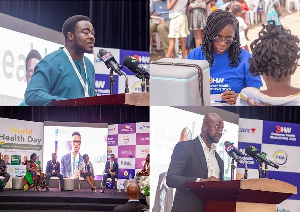 Consumer Health Week WDWAA