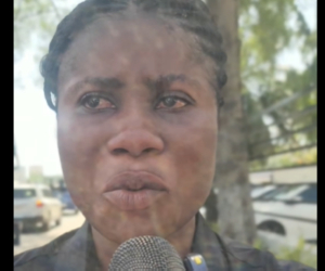 The teacher and mother says she is beginning to regret taking up the teaching profession